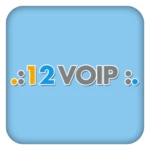 12voip android application logo